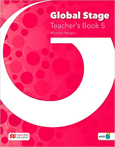 Global Stage Level 5 Teacher's Book by Michelle Worgan