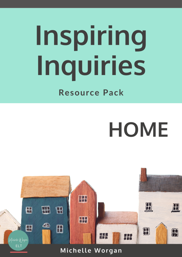 Inquiry-based learning resource pack cover