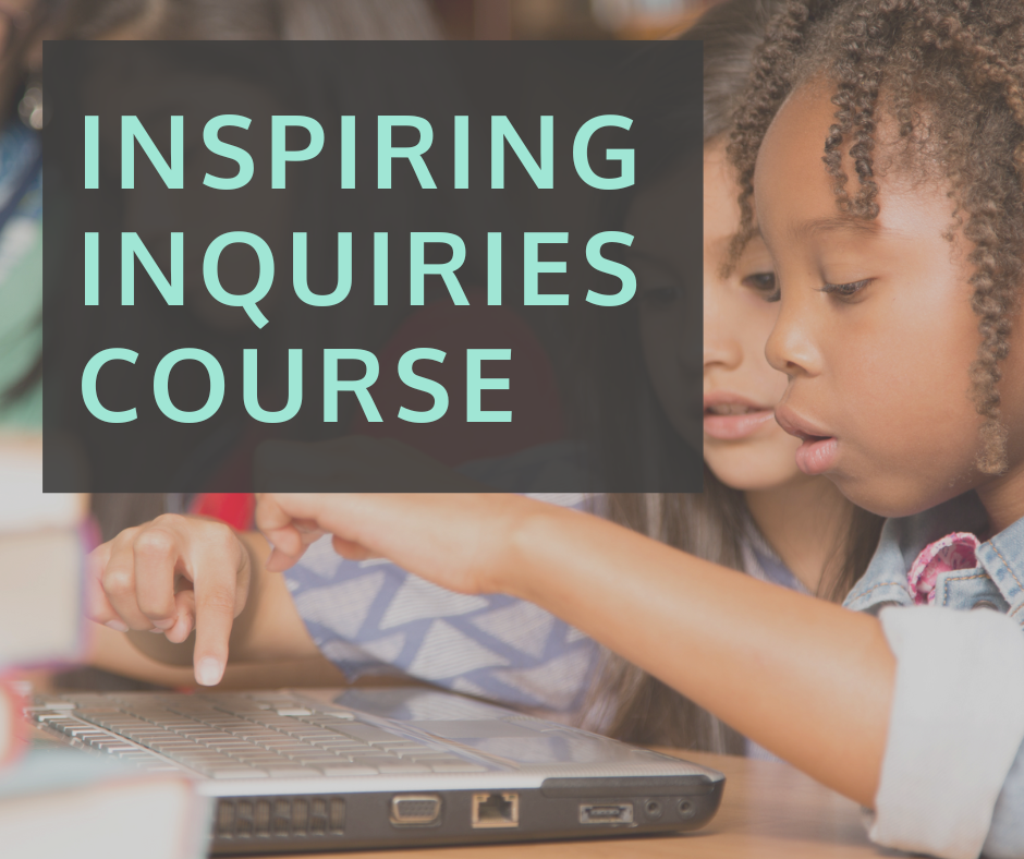 Inspiring Inquiries Course in Inquiry-based learning for ELT