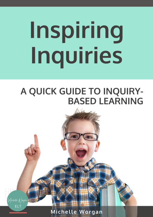 Cover of the Quick Guide to Inquiry-based Learning