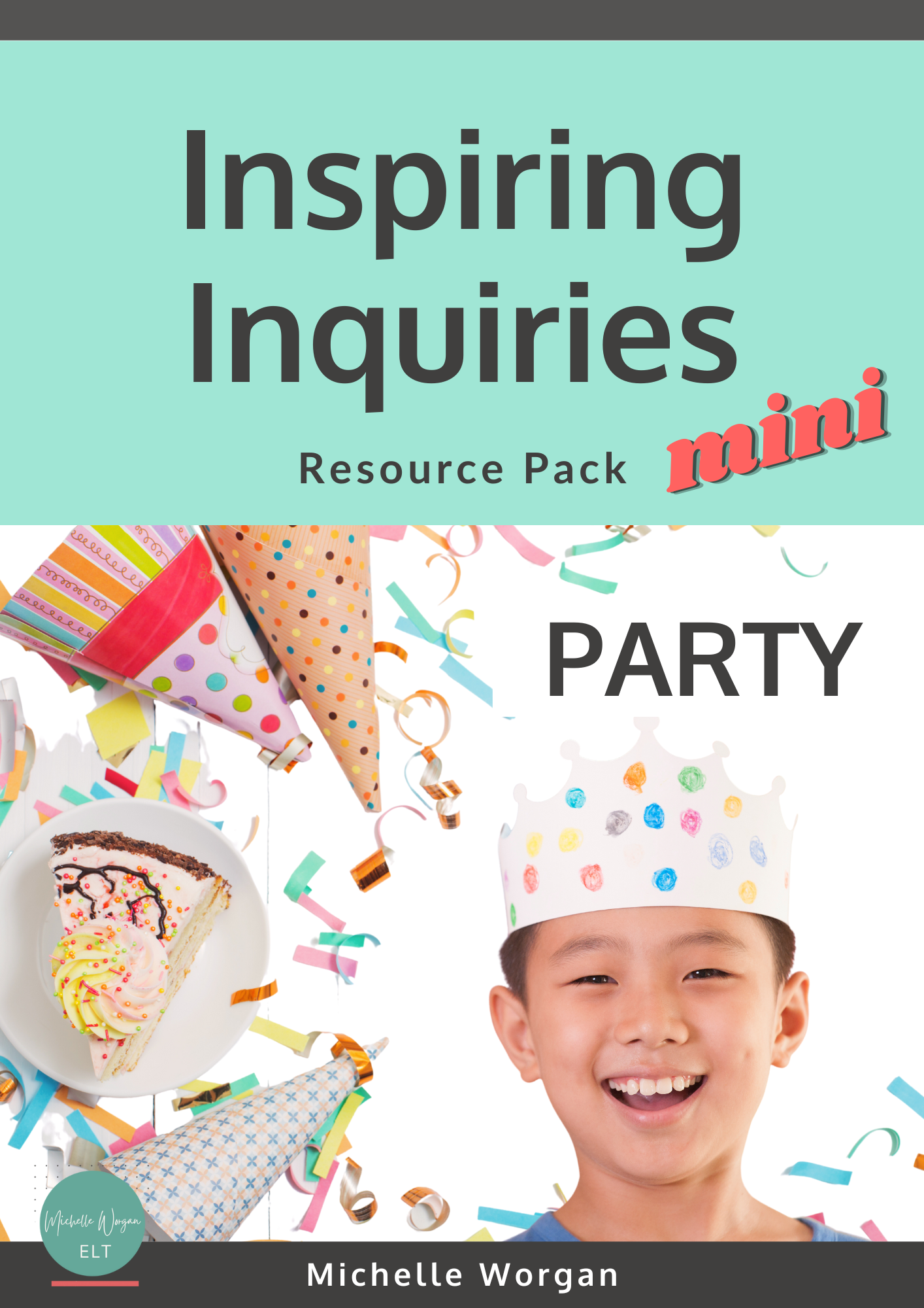 Inspiring Inquiries Mini Resource Pack cover