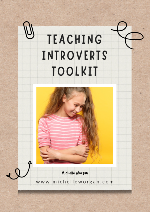 Cover of the Teaching Introverts Toolkit