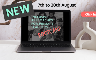 Why You Absolutely Need the Inclusive Approaches Bootcamp!