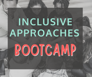 Inclusive Approaches Bootcamp product image